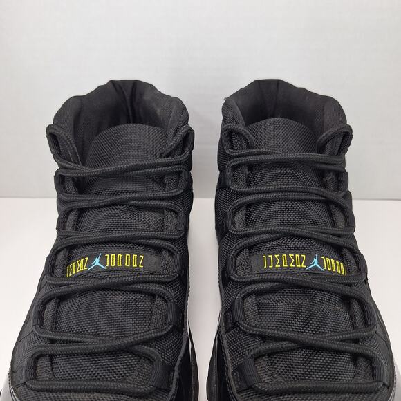 Air Jordan 11 Retro 2013 Mens 12 Gamma Blue 378037-006 Basketball Shoes Sneakers main image 10